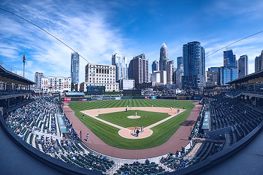Fans Return to Truist Field as Charlotte Knights Get Back to Baseball